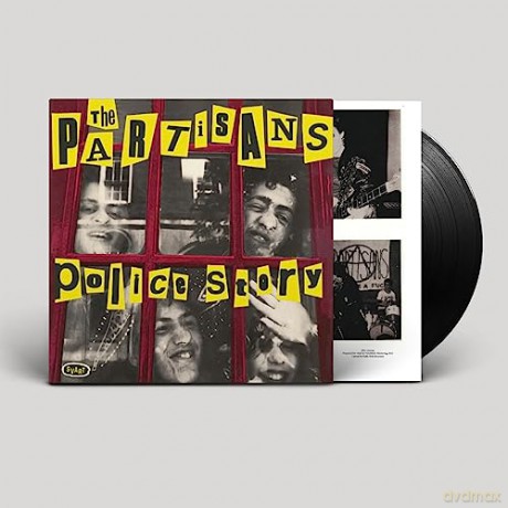 Partisans: Police Story [Winyl]