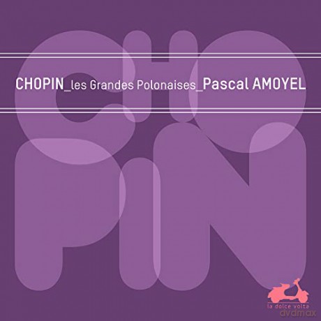 Pascal Amoyel: Polonia [CD]
