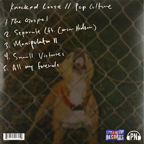 Knocked Loose: Pop Culture [Winyl]