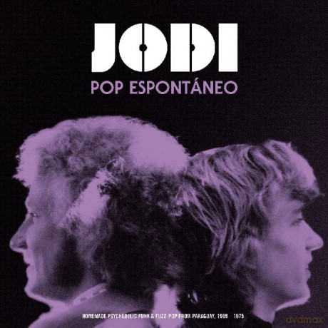 Jodi: Pop Espontaneo [Winyl]