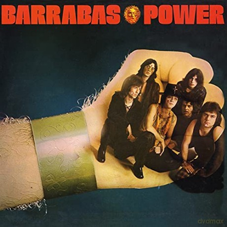 Barrabas: Power [Winyl]
