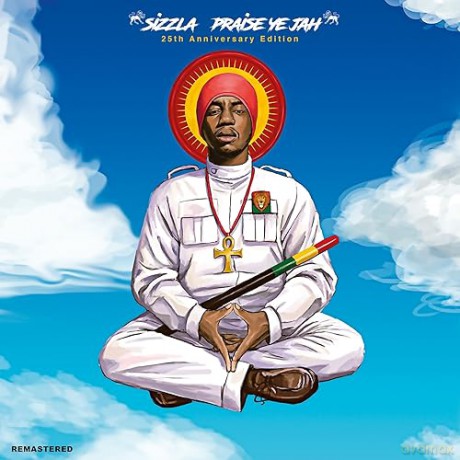 Sizzla: Praise Ye Jah [CD]