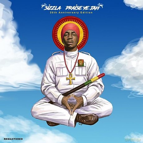 Sizzla: Praise Ye Jah [Winyl]