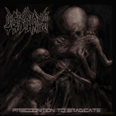 Cenotaph: Precognition To Eradicate [CD]