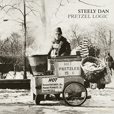 Steely Dan: Pretzel Logic [Winyl]