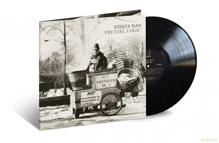 Steely Dan: Pretzel Logic [Winyl]