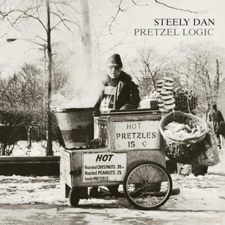 Steely Dan: Pretzel Logic [Winyl]