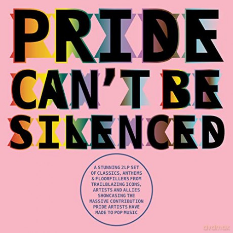 Pride Cant Be Silenced [2xWinyl]