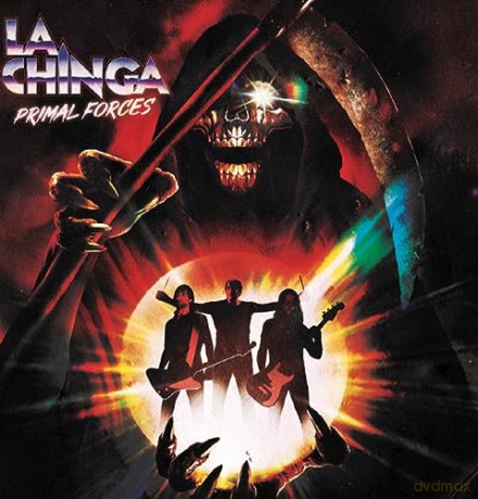 La Chinga: Primal Forces [Winyl]