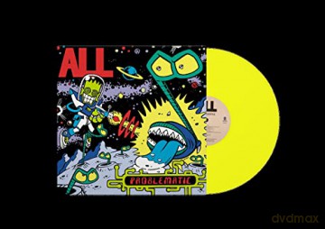 All: Problematic (Neon Yellow) [Winyl]