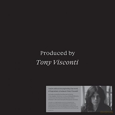 Produced By Tony Visconti [2xWinyl]