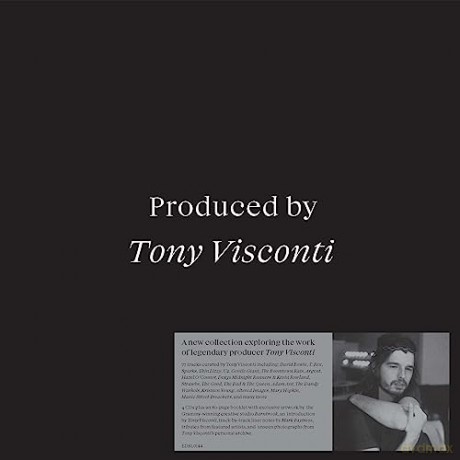 Produced By Tony Visconti [4CD]