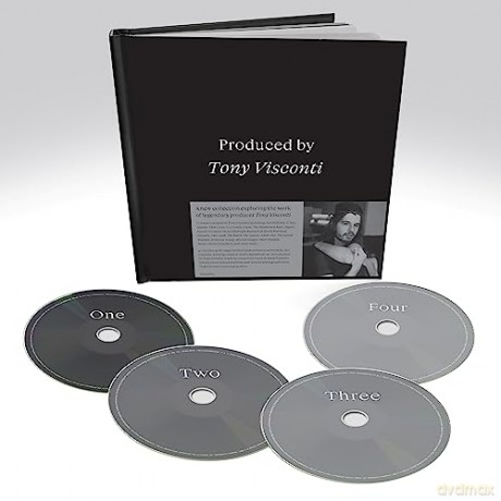 Produced By Tony Visconti [4CD]