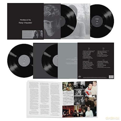 Produced By Tony Visconti (Signed) [6xWinyl]