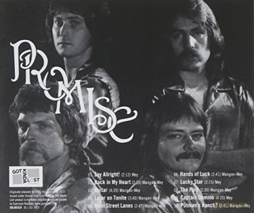 Promise: Promise [CD]
