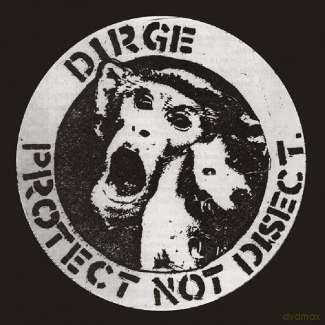 Dirge: Protect Not Disect [CD]