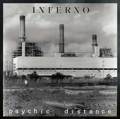 Inferno: Psychic Distance [CD]
