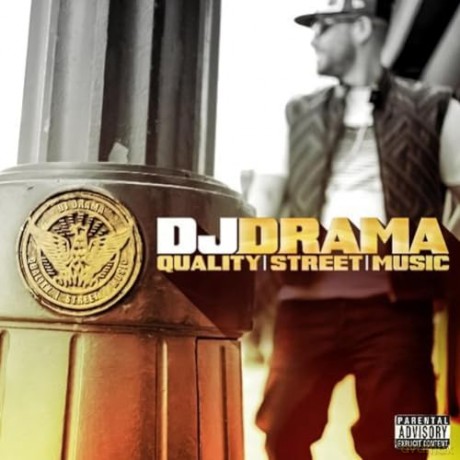 Dj Drama: Quality Street Music (Gold) [Winyl]