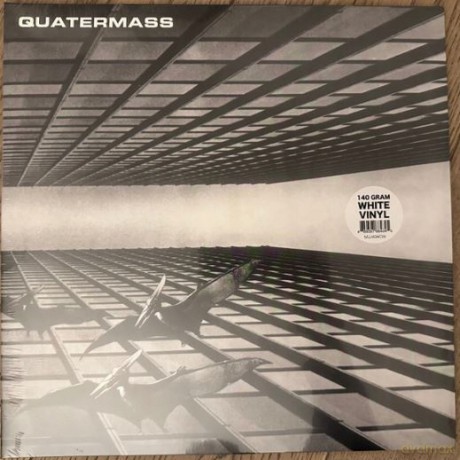 Quatermass: Quatermass (White) [Winyl]