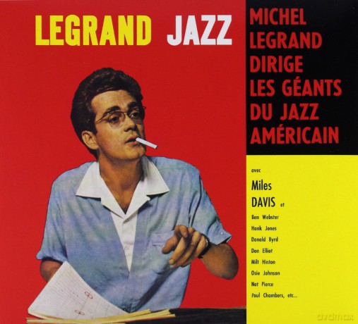 Michel Legrand: Legrand Jazz [CD]