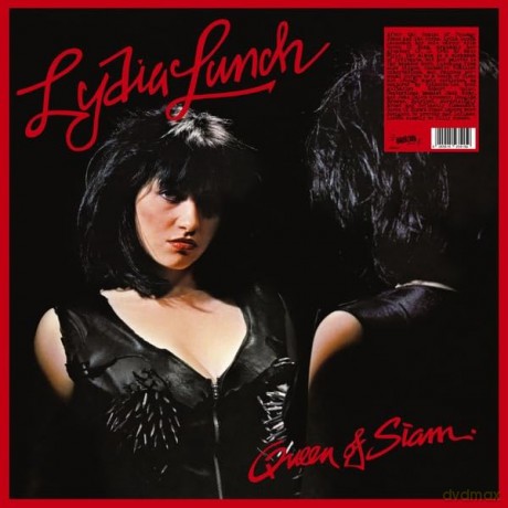 Lydia Lunch: Queen Of Siam [Winyl]