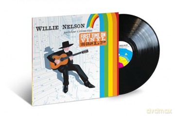 Willie Nelson: Rainbow Connection [Winyl]