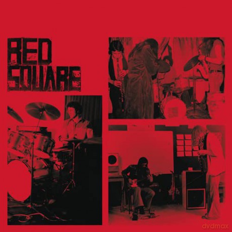 Red Square: Rare And Lost 70s Recordings [Winyl]
