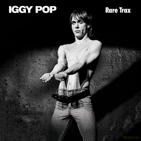 Iggy Pop: Rare Trax [2xWinyl]