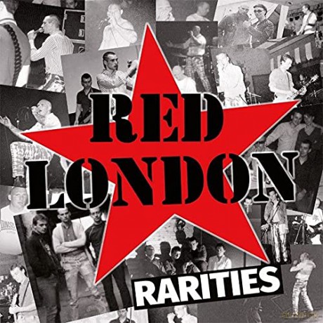 Red London: Rarities [CD]