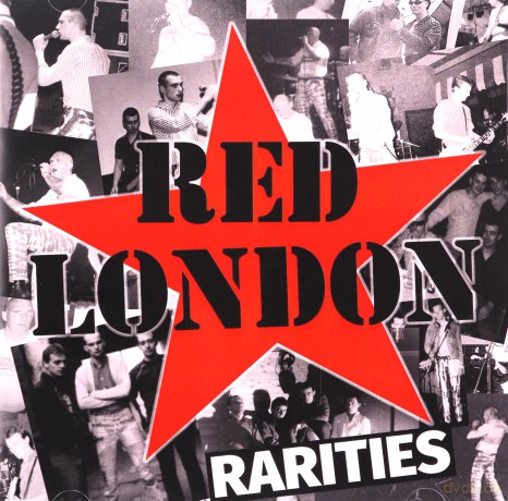 Red London: Rarities [CD]