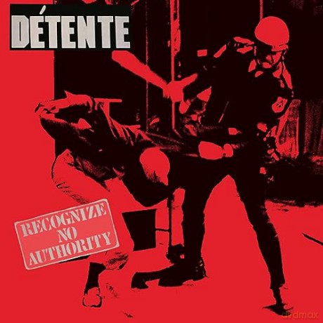 Detente: Recognize No Authority (Slipcase) [CD]