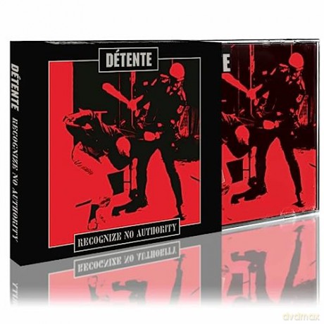 Detente: Recognize No Authority (Slipcase) [CD]