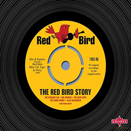Red Bird Story The (Deluxe) [2CD]