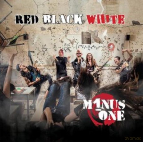 Minus One: Red Black White [CD]