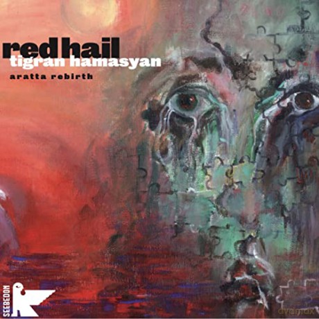 Tigran Hamasyan: Red Hail [2xWinyl]
