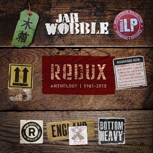 Jah Wobble: Redux (Purple Slatter) [Winyl]