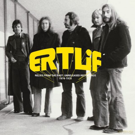 Ertlif: Relics From The Past [Winyl]