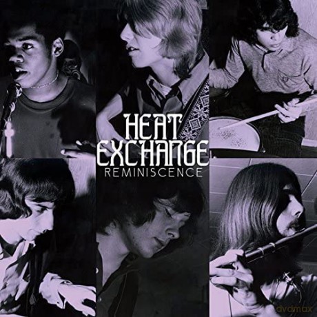 Heat Exchange: Reminiscence [Winyl]