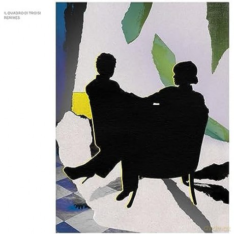 Il Quadro Di Troisi: Remixes [2xWinyl]