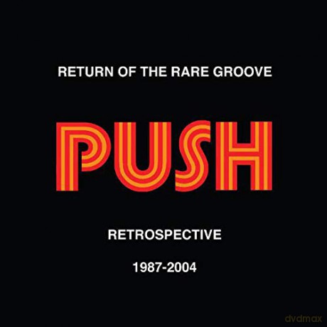 Push: Retrospective [CD]