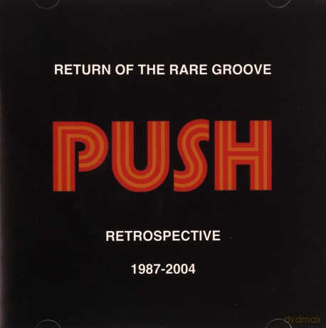 Push: Retrospective [CD]