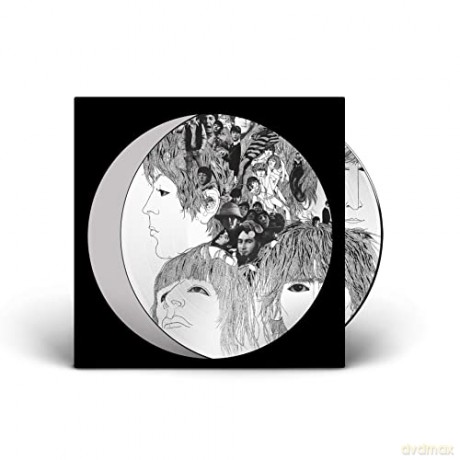 Beatles: Revolver (Picture) [Winyl]