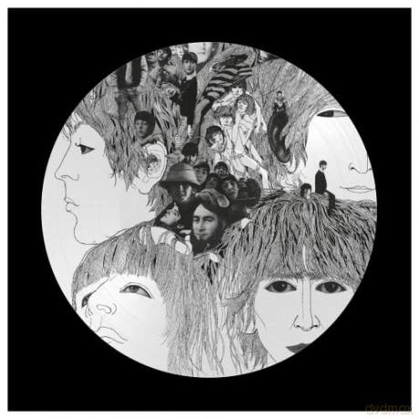 Beatles: Revolver (Picture) [Winyl]
