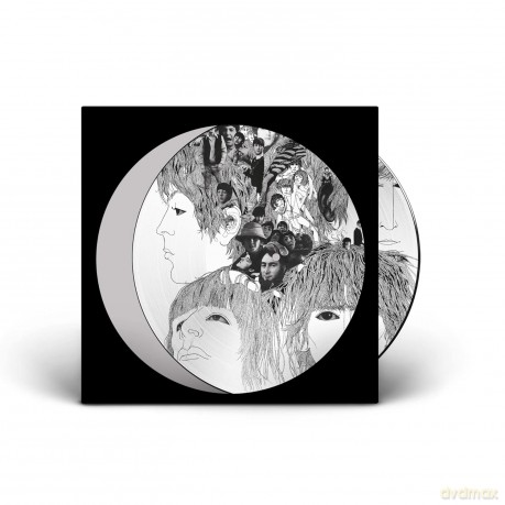 Beatles: Revolver (Picture) [Winyl]