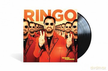Ringo Starr: Rewind Forward EP [Winyl]