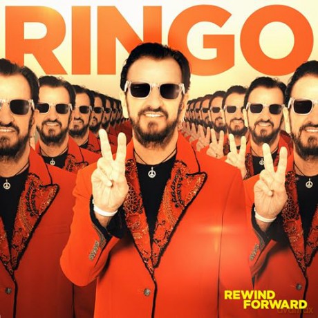 Ringo Starr: Rewind Forward EP [Winyl]