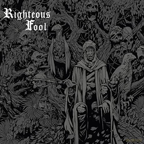 Righteous Fool: Righteous Fool [CD]