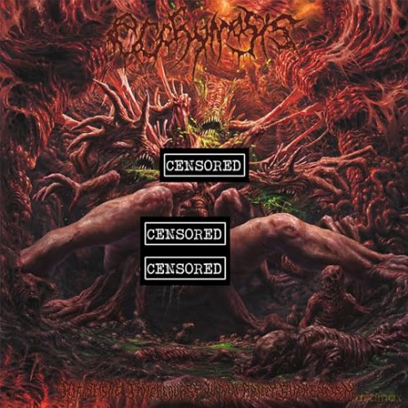 Ecchymosis: Ritualistic Intercourse Within Abject Surrealism [CD]