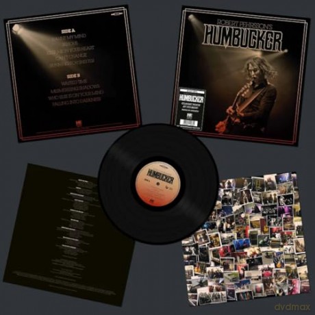 Robert Pehrssons Humbucker: Robert Pehrssons Humbucker [Winyl]