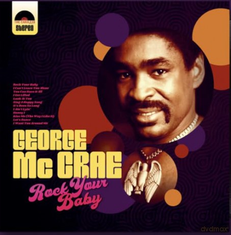 George Mccrae: Rock Your Baby [Winyl]